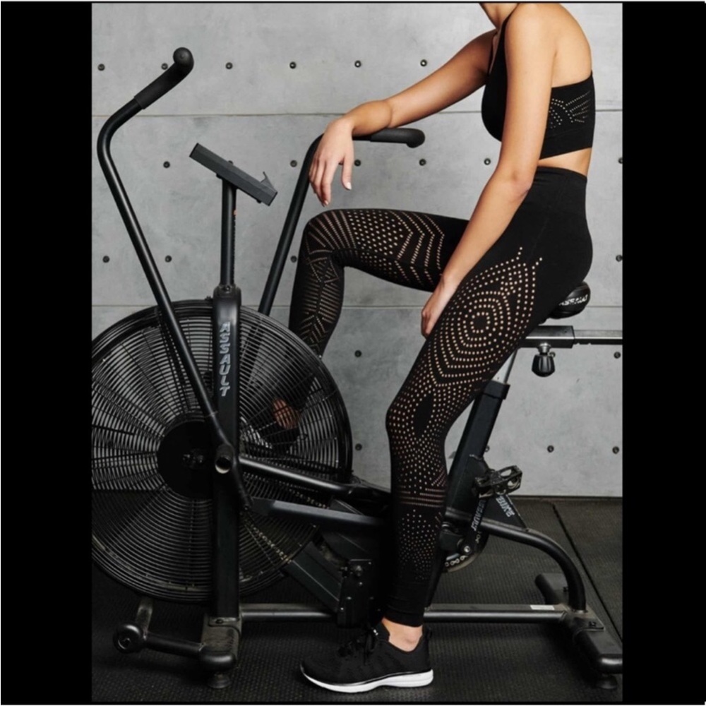NWOT FP Movement Ecology Self-Hem Leggings